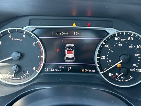 Used 2023 Nissan Rogue SL image 19