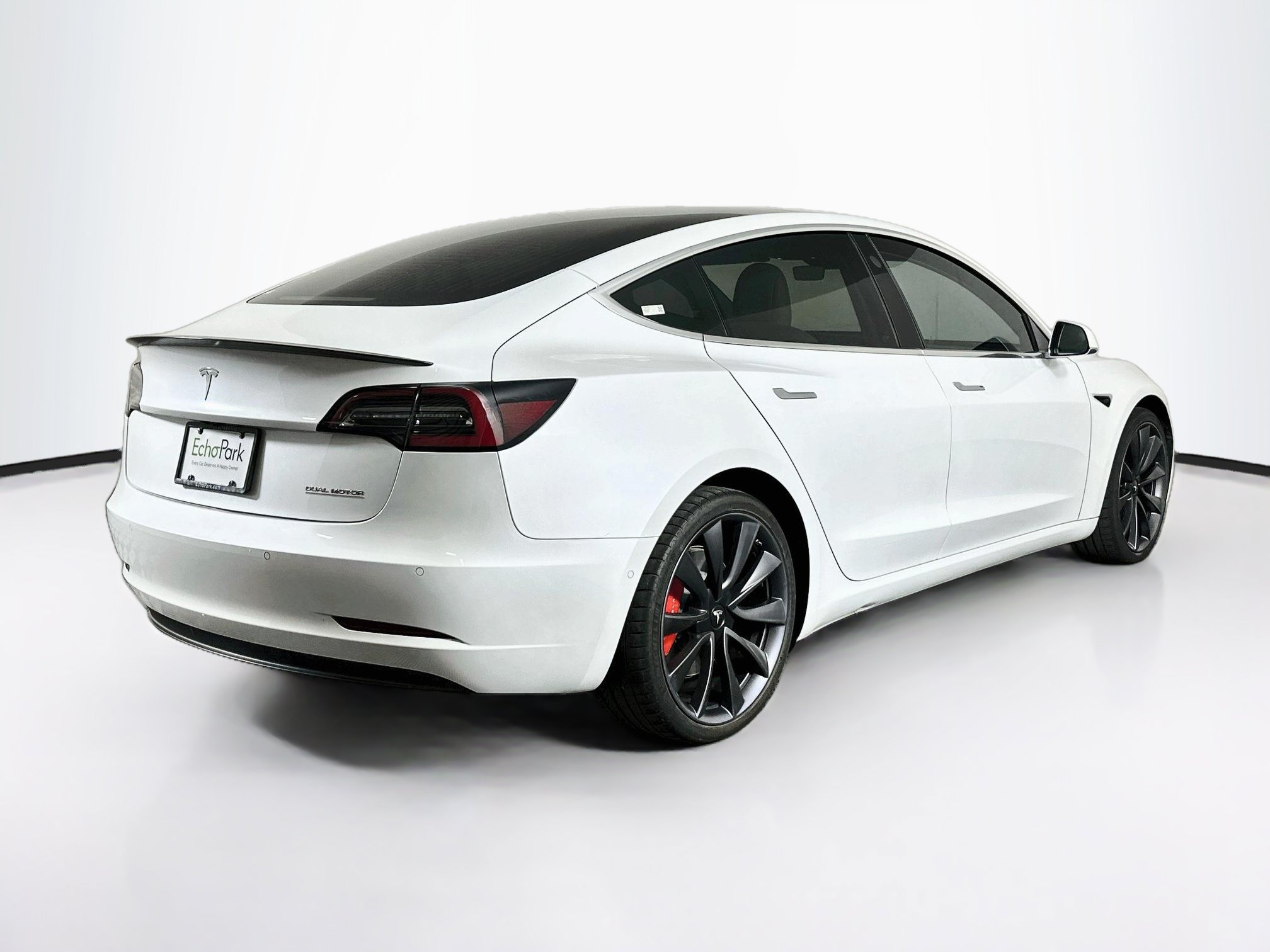 Used 2020 Tesla Model 3 Performance AWD/4WD image 9