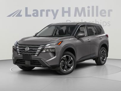 Used 2024 Nissan Rogue SV
