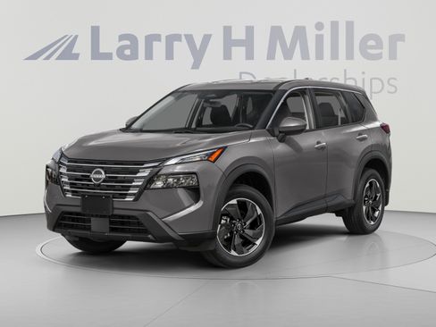 Used 2024 Nissan Rogue SV AWD/4WD image 1