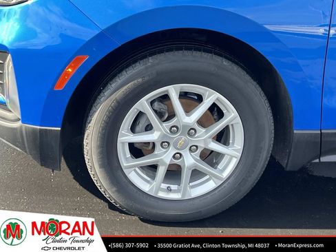 Certified 2024 Chevrolet Equinox LT image 9