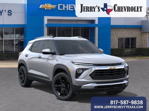 New 2026 Chevrolet TrailBlazer LT FWD image 8