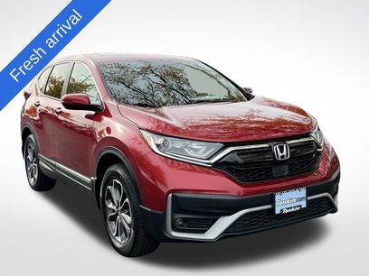 Used 2022 Honda CR-V EX