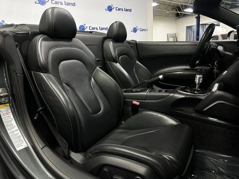 Used 2015 Audi R8 V8 w/ Full Leather Package AWD/4WD image 17