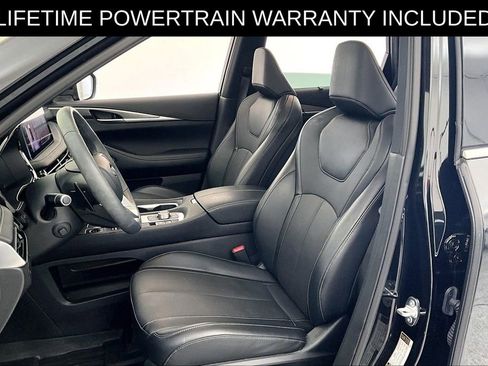 Certified 2026 INFINITI QX60 Luxe w/ Cargo Package FWD image 33