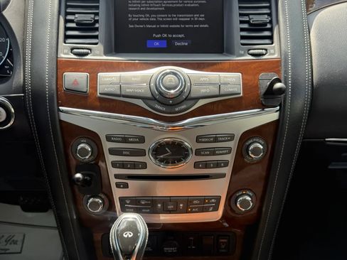 Used 2018 INFINITI QX80 2WD image 12