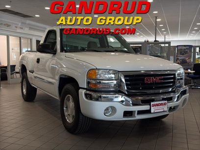 Used 2004 GMC Sierra 1500 SLE w/ Light Duty Power Package