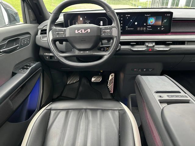 Used 2024 Kia EV9 GT-Line AWD/4WD image 50