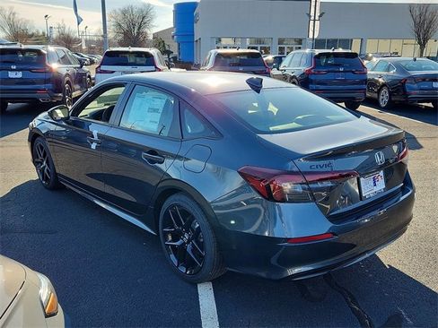 New 2026 Honda Civic Sport image 4