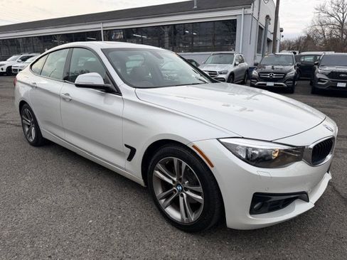 Used 2016 BMW 328i Gran Turismo xDrive image 5