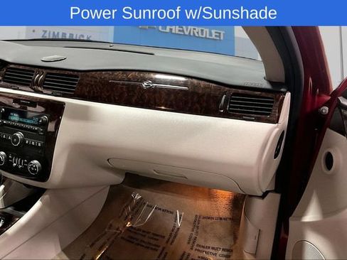 Used 2014 Chevrolet Impala LT w/ LT Sunroof Package FWD image 25