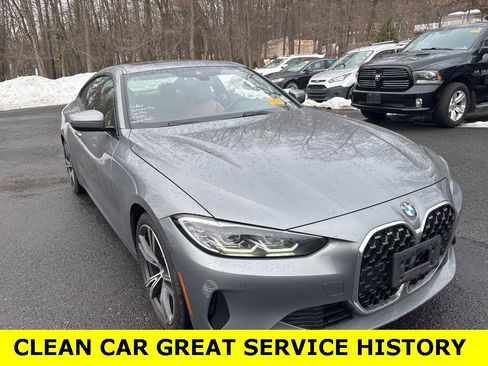 Used 2023 BMW 430i xDrive Coupe w/ Convenience Package image 8