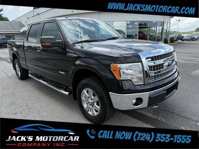 Used 2014 Ford F150 XLT w/ Equipment Group 302A Luxury