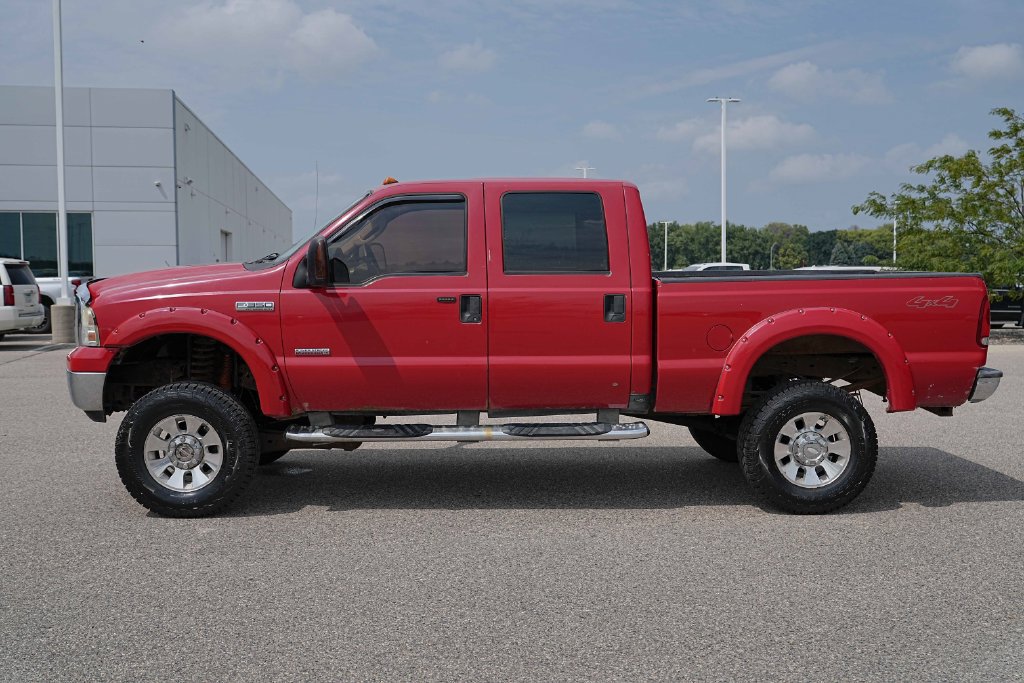 Used 2005 Ford F350 XLT AWD/4WD image 9