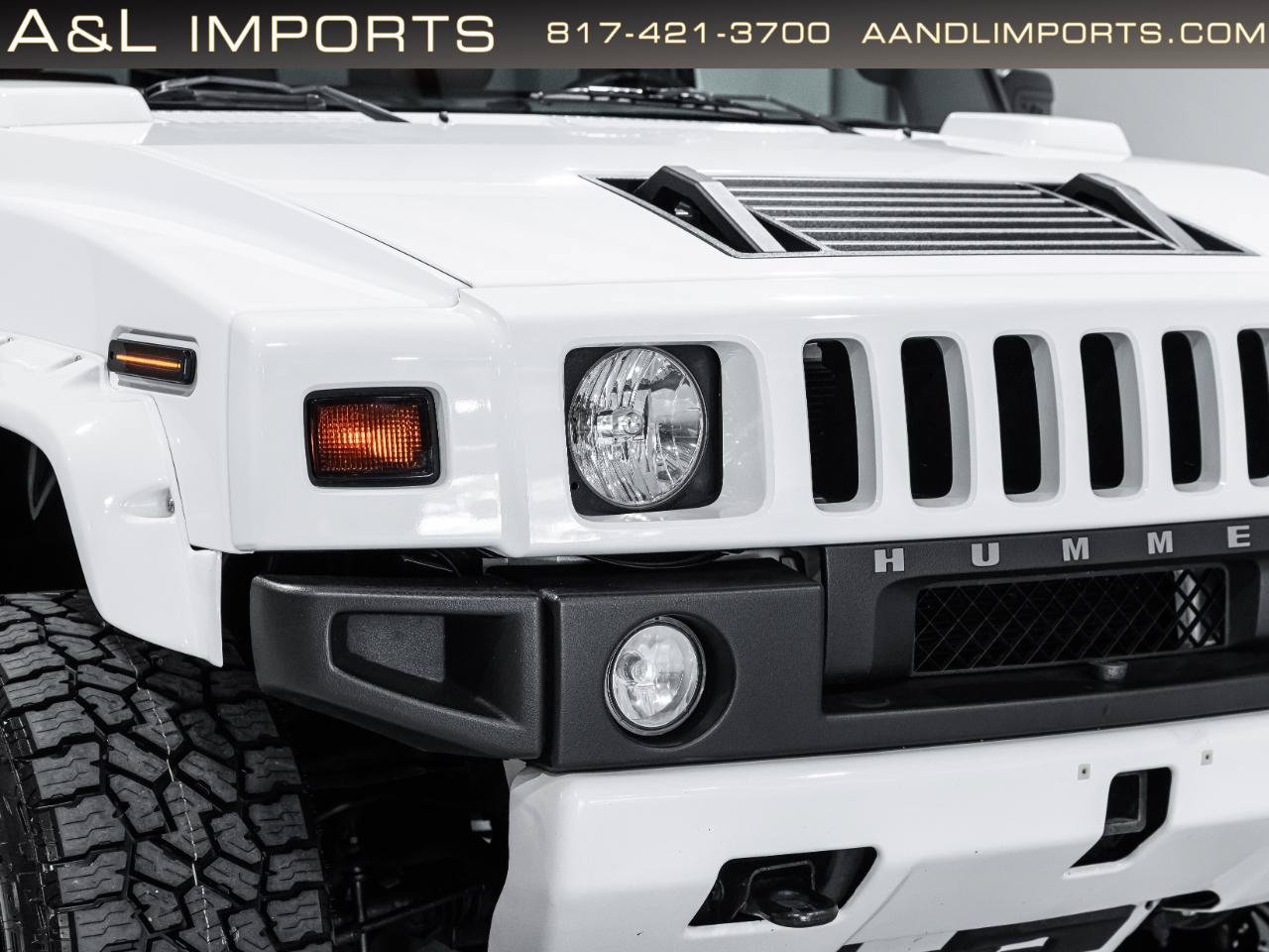 Used 2008 HUMMER H2 AWD/4WD image 26