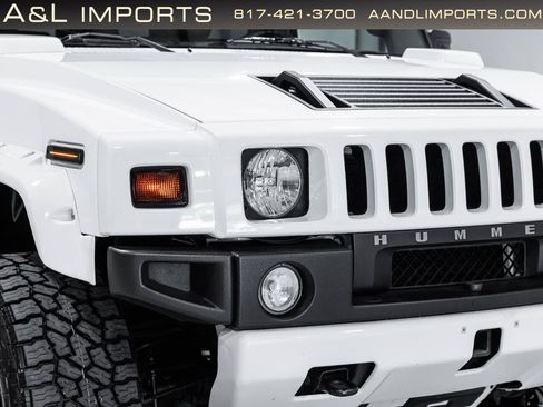 Used 2008 HUMMER H2 AWD/4WD image 26