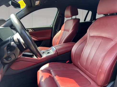 Used 2020 BMW X6 M50i AWD/4WD image 10