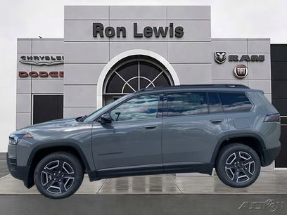 New 2026 Jeep Cherokee Limited