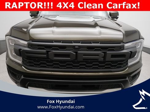 Used 2024 Ford Ranger Raptor image 21