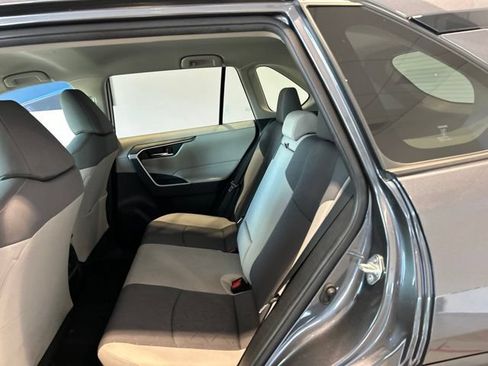 Used 2020 Toyota RAV4 XLE w/ All Weather Liner Package AWD/4WD image 14