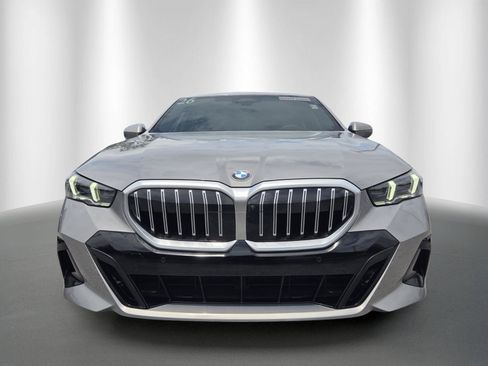 Used 2026 BMW 530i w/ M Sport Package RWD image 2