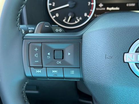 New 2026 Nissan Rogue SV FWD image 13