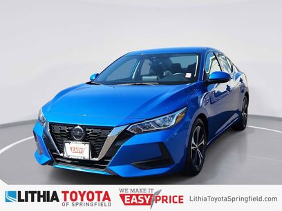Used 2023 Nissan Sentra SV