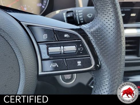 Used 2023 Kia Forte GT-Line w/ GT-Line Premium Package image 30