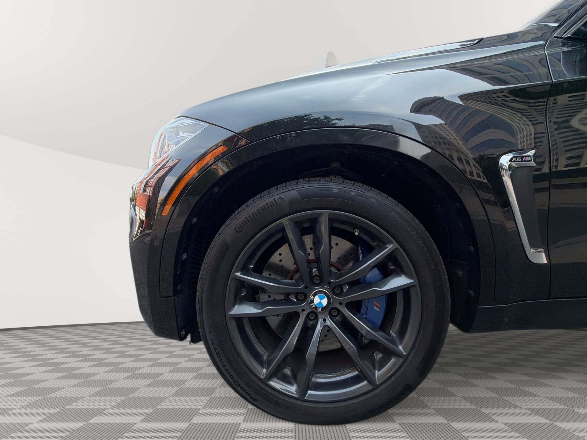 Used 2019 BMW X6 M w/ Executive Package AWD/4WD image 19