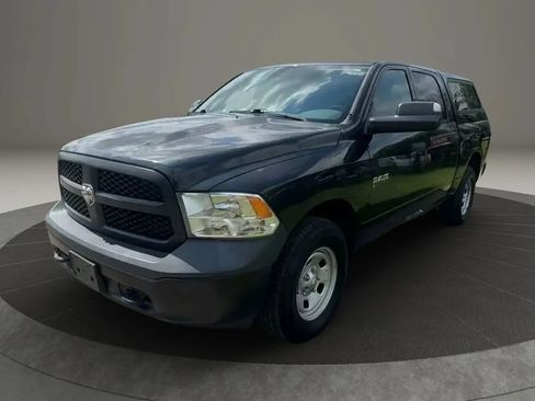 Used 2016 RAM 1500 Tradesman w/ Popular Equipment Group AWD/4WD image 3