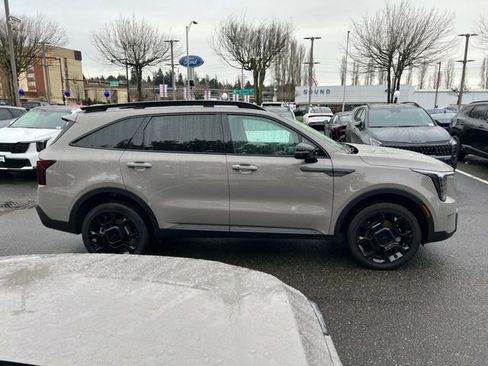 New 2025 Kia Sorento X-Line EX image 6