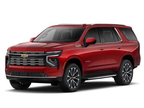 New 2026 Chevrolet Tahoe High Country image 25