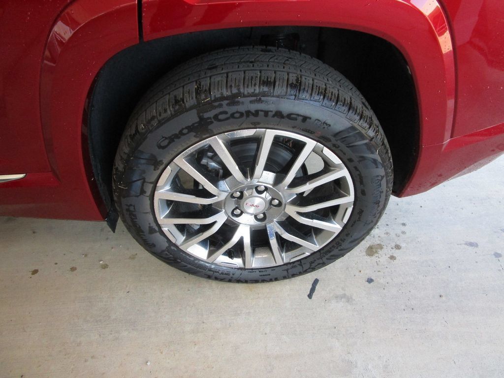New 2027 GMC Terrain Denali AWD/4WD image 10