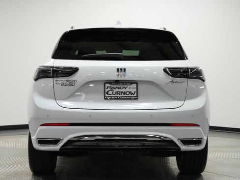 New 2026 Buick Envision Avenir AWD/4WD image 7