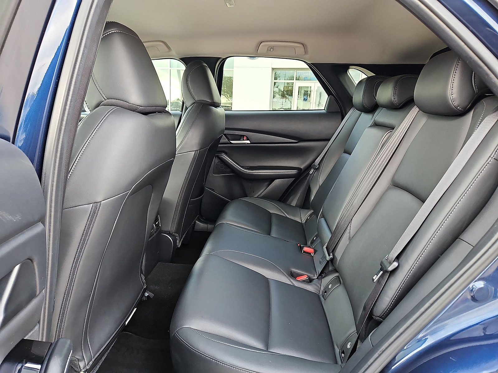 Used 2024 MAZDA CX-30 AWD 2.5 S w/ Select Sport Pkg image 13