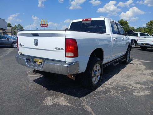 Used 2018 RAM 2500 Lone Star AWD/4WD image 7