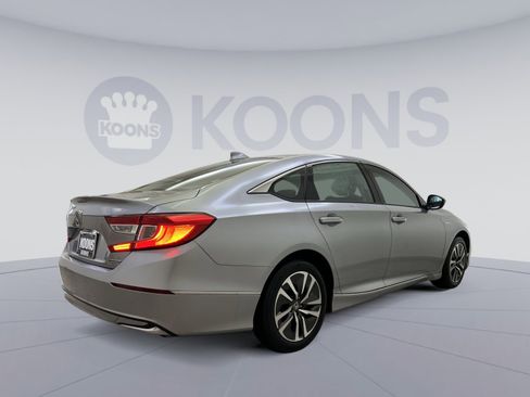 Used 2021 Honda Accord EX image 5