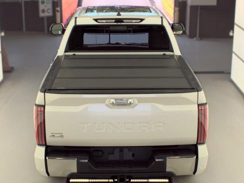 Used 2024 Toyota Tundra 1794 Edition AWD/4WD image 5