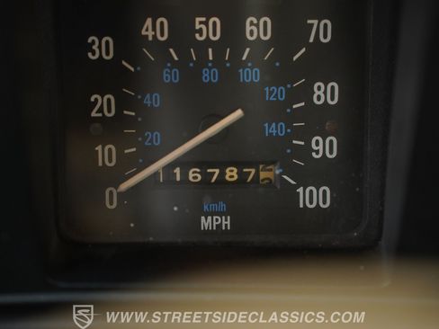 Used 1989 Jeep Grand Wagoneer AWD/4WD image 40