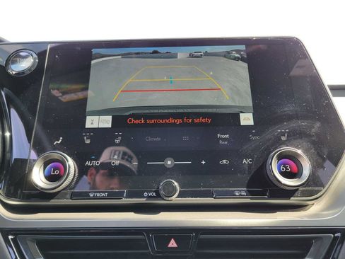 Certified 2025 Lexus TX 350 FWD image 28