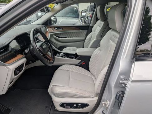 Certified 2023 Jeep Grand Cherokee Summit AWD/4WD image 9