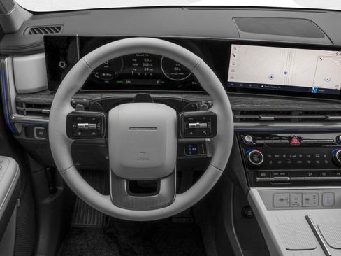 New 2026 Hyundai Santa Fe Limited FWD image 4