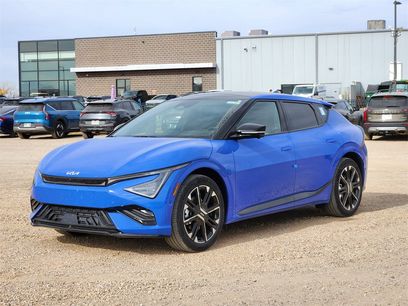 New 2025 Kia EV6 GT-Line
