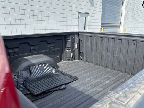 Used 2025 Chevrolet Silverado 1500 LTZ w/ Z71 Off-Road Package AWD/4WD image 34