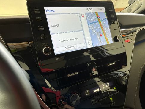 Used 2024 Toyota Camry XSE w/ Navigation Package FWD image 23
