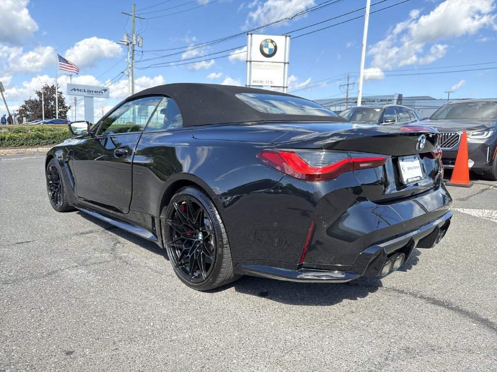 Used 2022 BMW M4 xDrive Competition w/ Executive Package AWD/4WD image 12