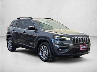 Used 2022 Jeep Cherokee Latitude Lux AWD/4WD video 3