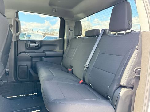 New 2026 Chevrolet Silverado 1500 Custom AWD/4WD image 19