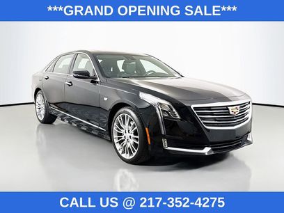 Used 2018 Cadillac CT6 Premium Luxury w/ Super Cruise Package