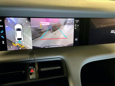 Certified 2022 Porsche Taycan 4 Cross Turismo image 26